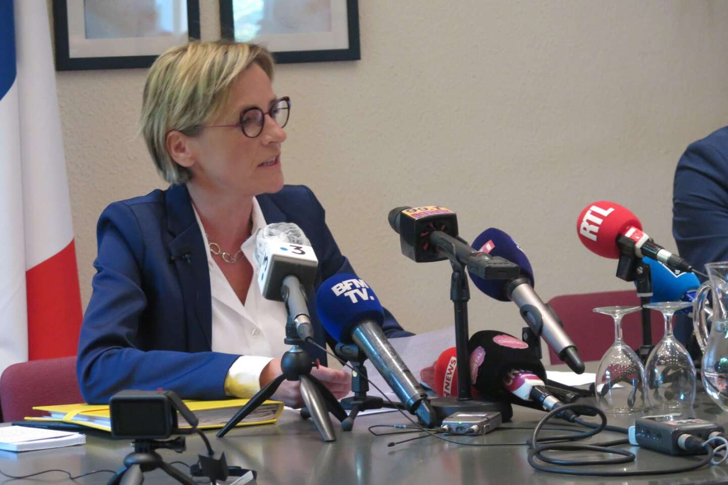 La maire de Canteleu, poursuivie pour complicité de trafic de drogue, démissionne pour « raisons de santé »