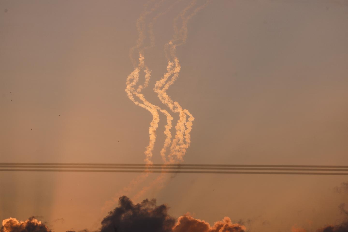 Israel-Hamas war rages on 100th day