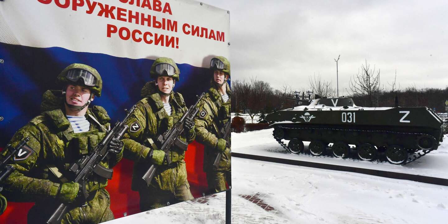 England points to the lack of training and coordination of Russian soldiers with the Dnieper