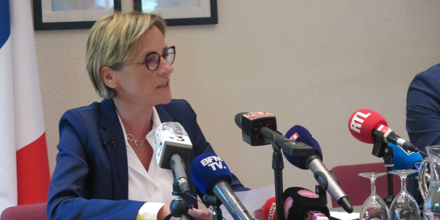 La maire de Canteleu, poursuivie pour complicité de trafic de drogue, démissionne pour  raisons de santé 