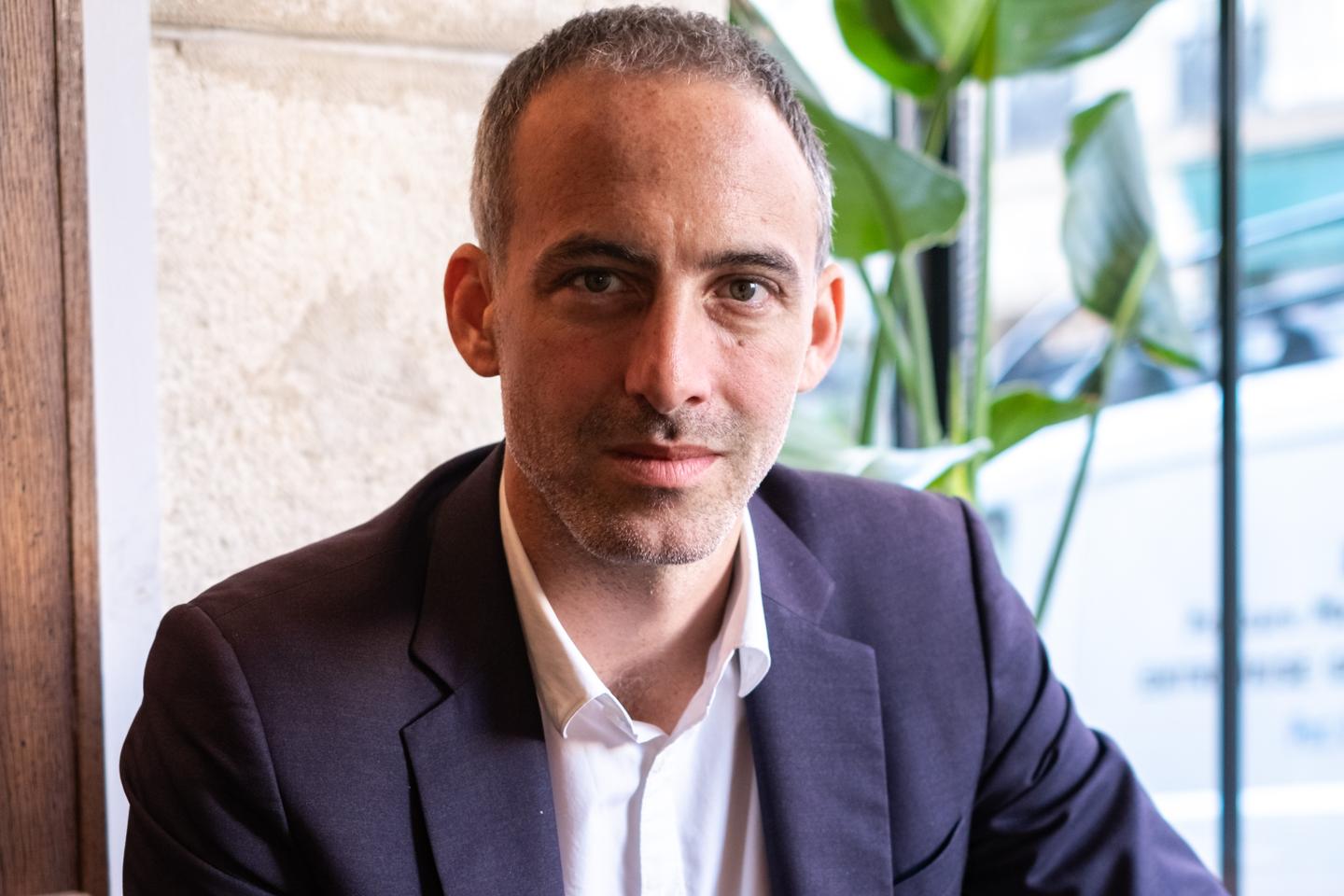 Raphaël Glucksmann: 'The main issue at the European level is not Macron or Le Pen'