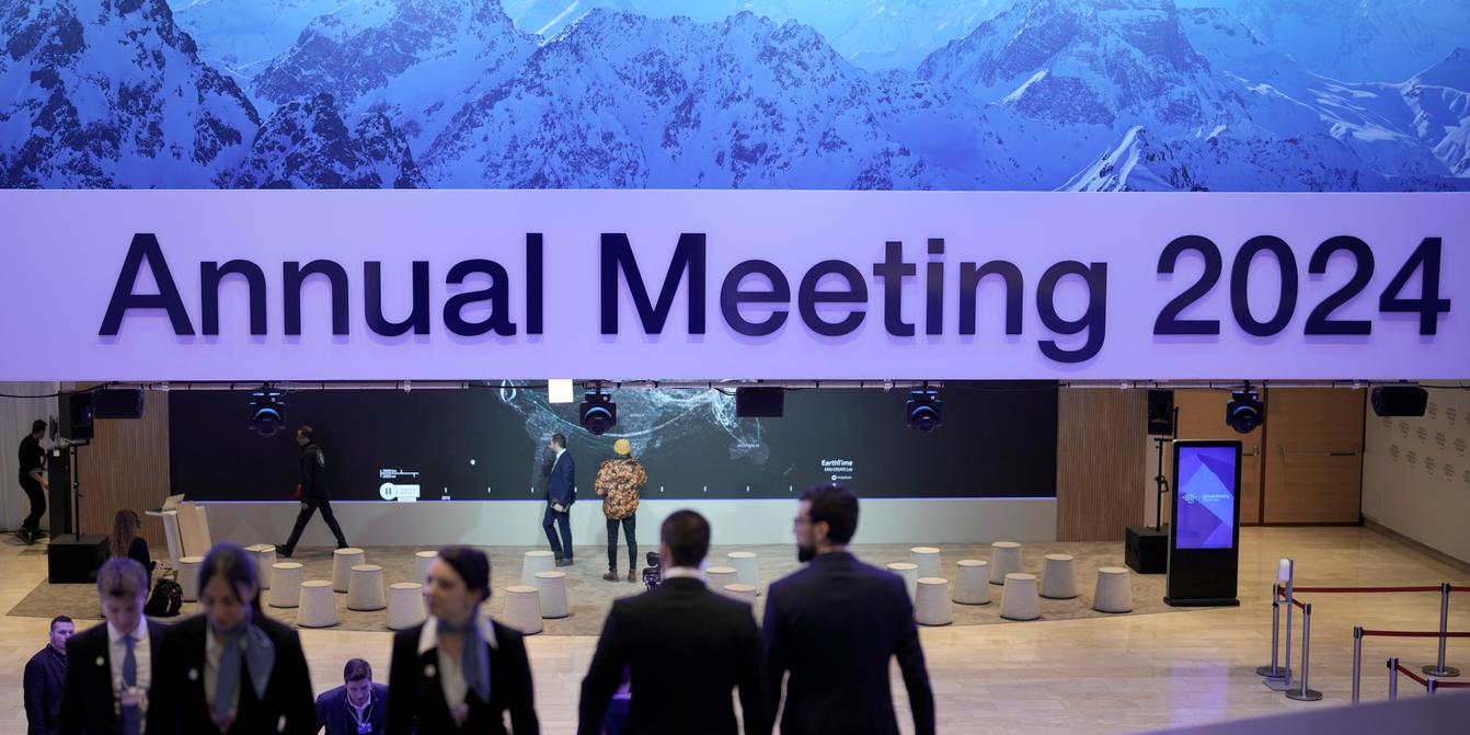Davos 2024: Picking up the pieces of fractured capitalism