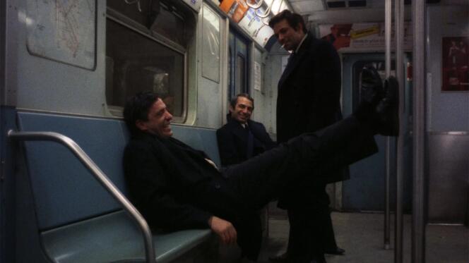 With “Husbands”, John Cassavetes painted the portrait of unhappy masculinity