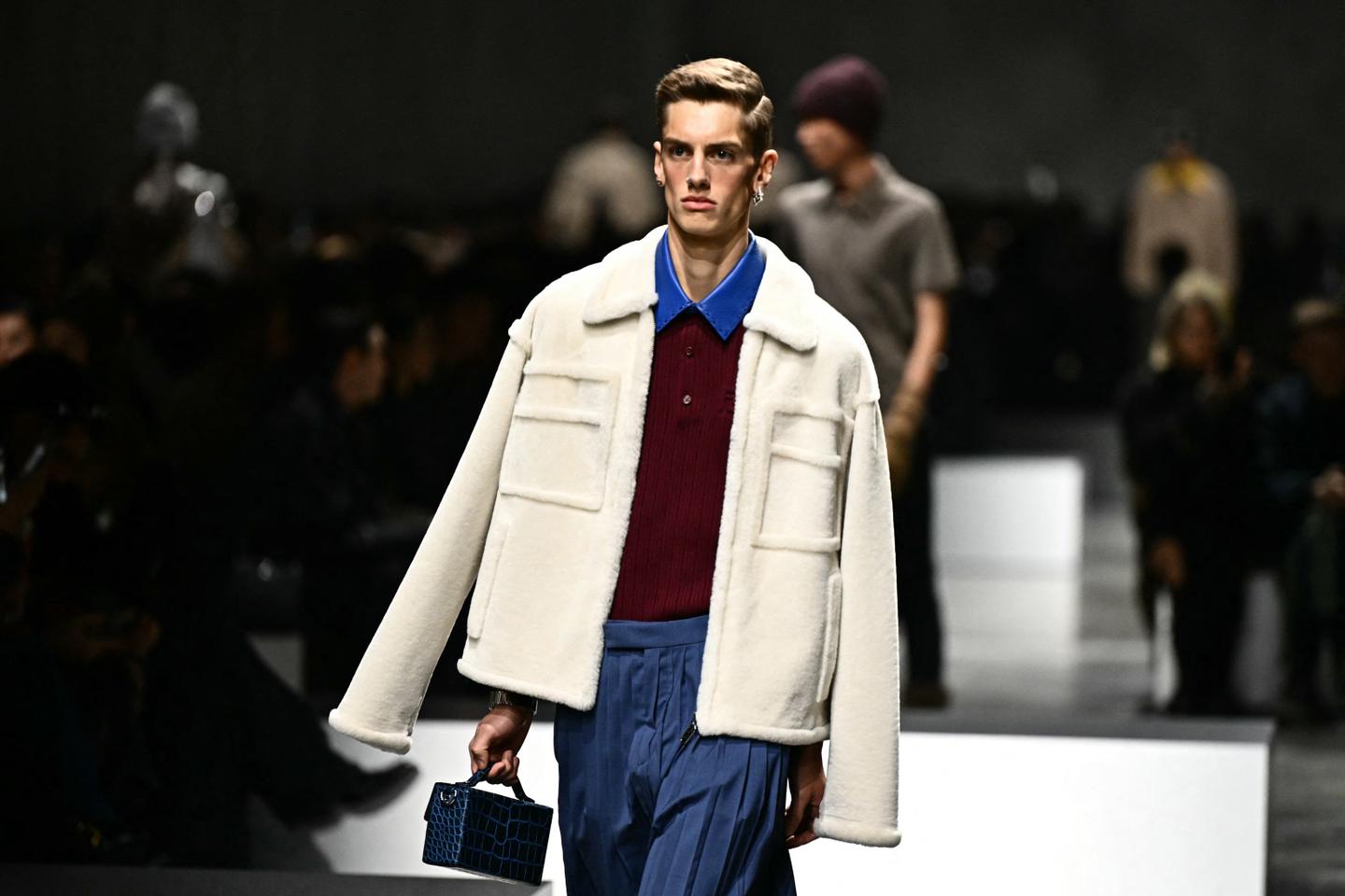 En Milán, nuevas masculinidades se imponen