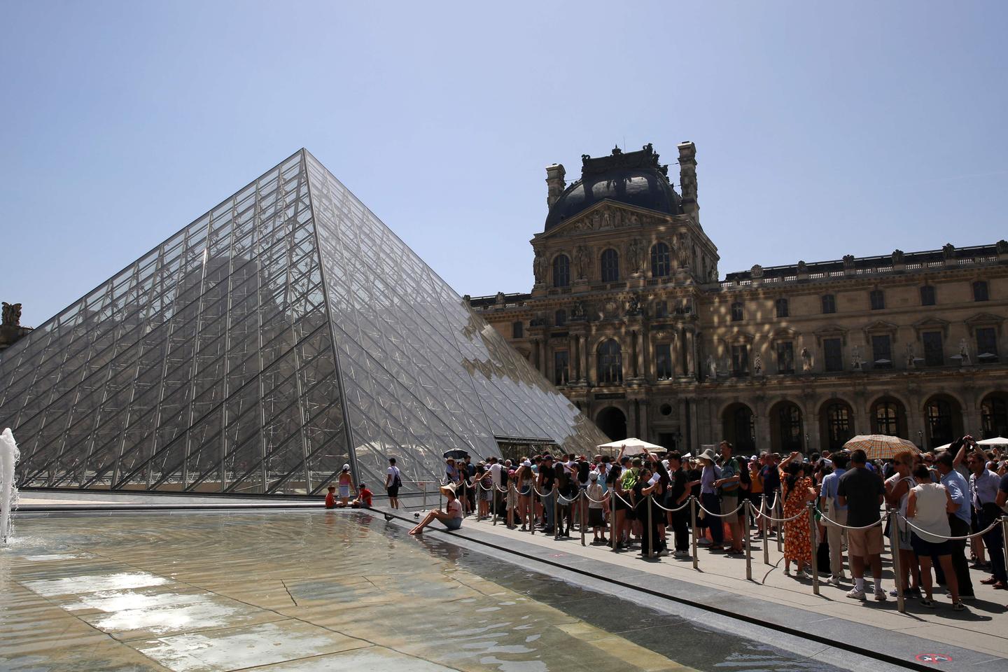Paris's Louvre museum hikes prices almost 30%