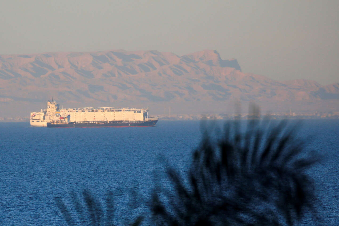 A Greek bulk carrier was hit by a missile fired by Houthi rebels off Yemen
