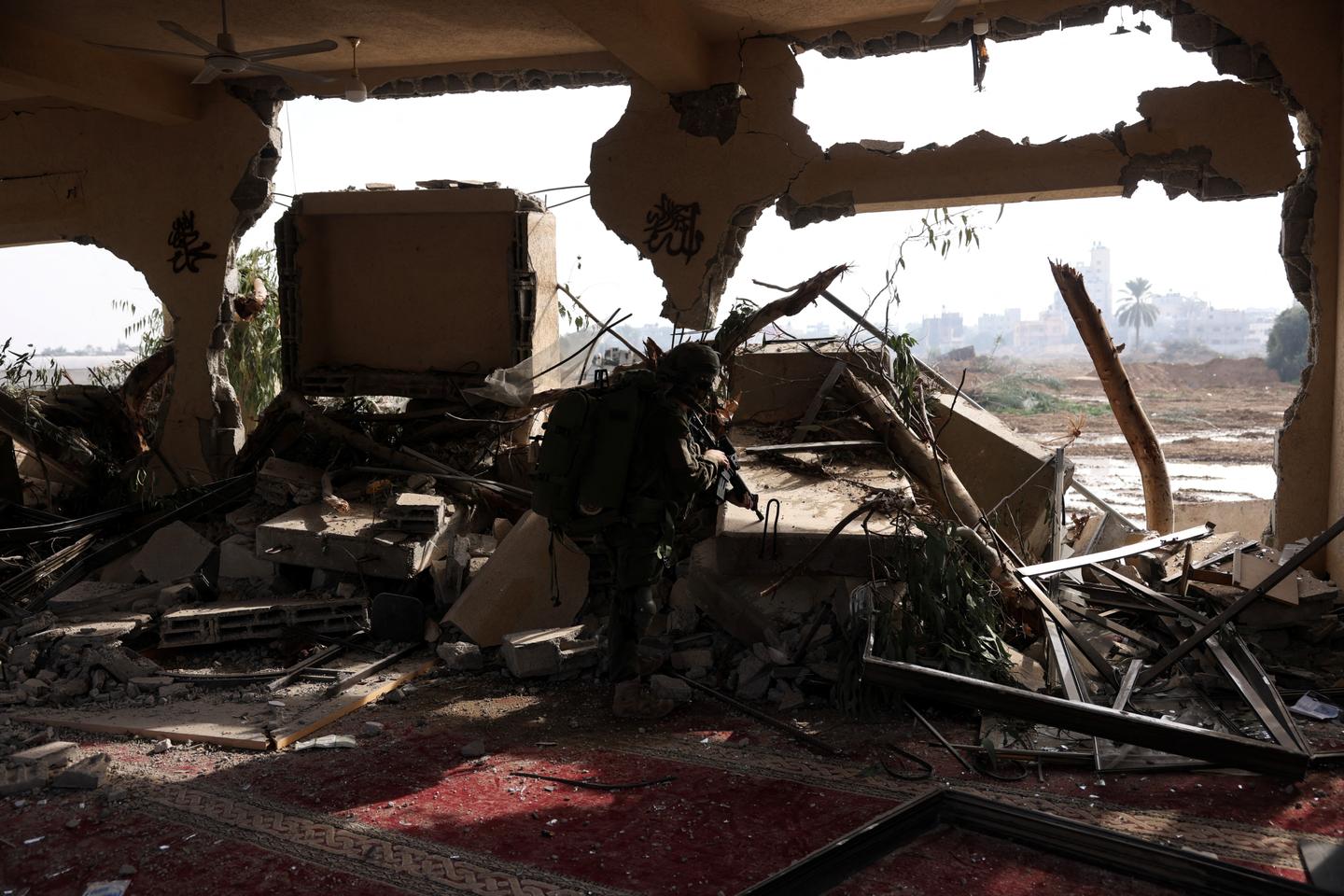 100 days of war in Gaza: An appalling toll and no end in sight