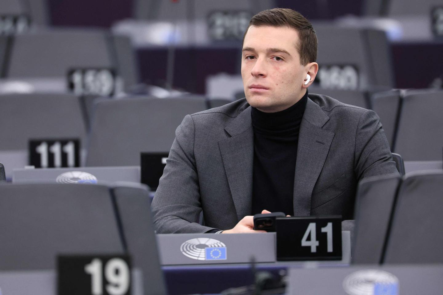 Report claims French far-right leader Bardella had racist Twitter account