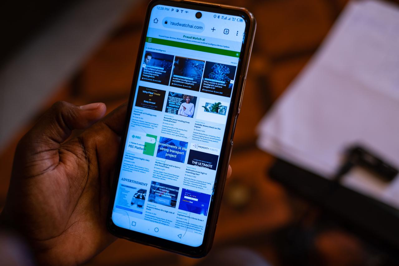 How Uganda became a hotbed for cryptocurrency scams