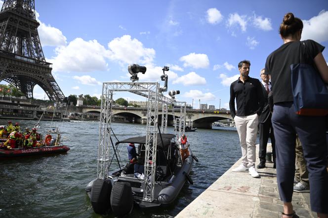 JO Paris 2024 : la Seine sera le théâtre de la cérémonie d'ouverture des  Jeux, devant 600 000 personnes