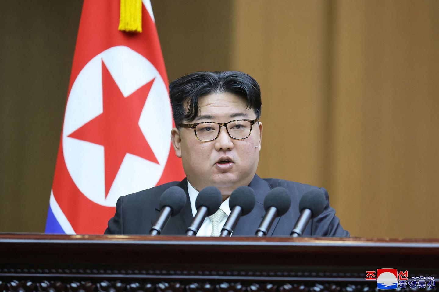 North Korea closes agencies charged with reunification with South