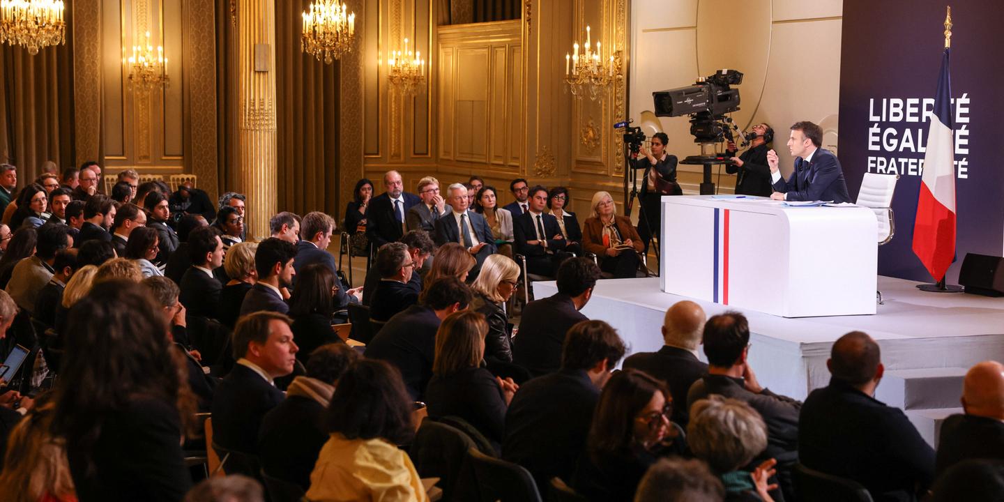 エマニュエル・マクロン大統領の記者会見から何を覚えておくべきか