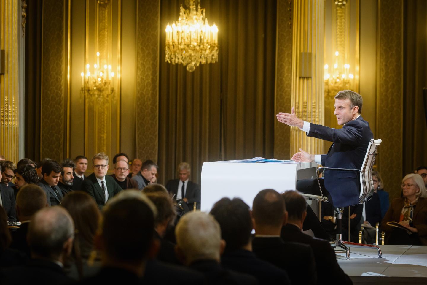 Environmental issues relegated on Macron's policy agenda