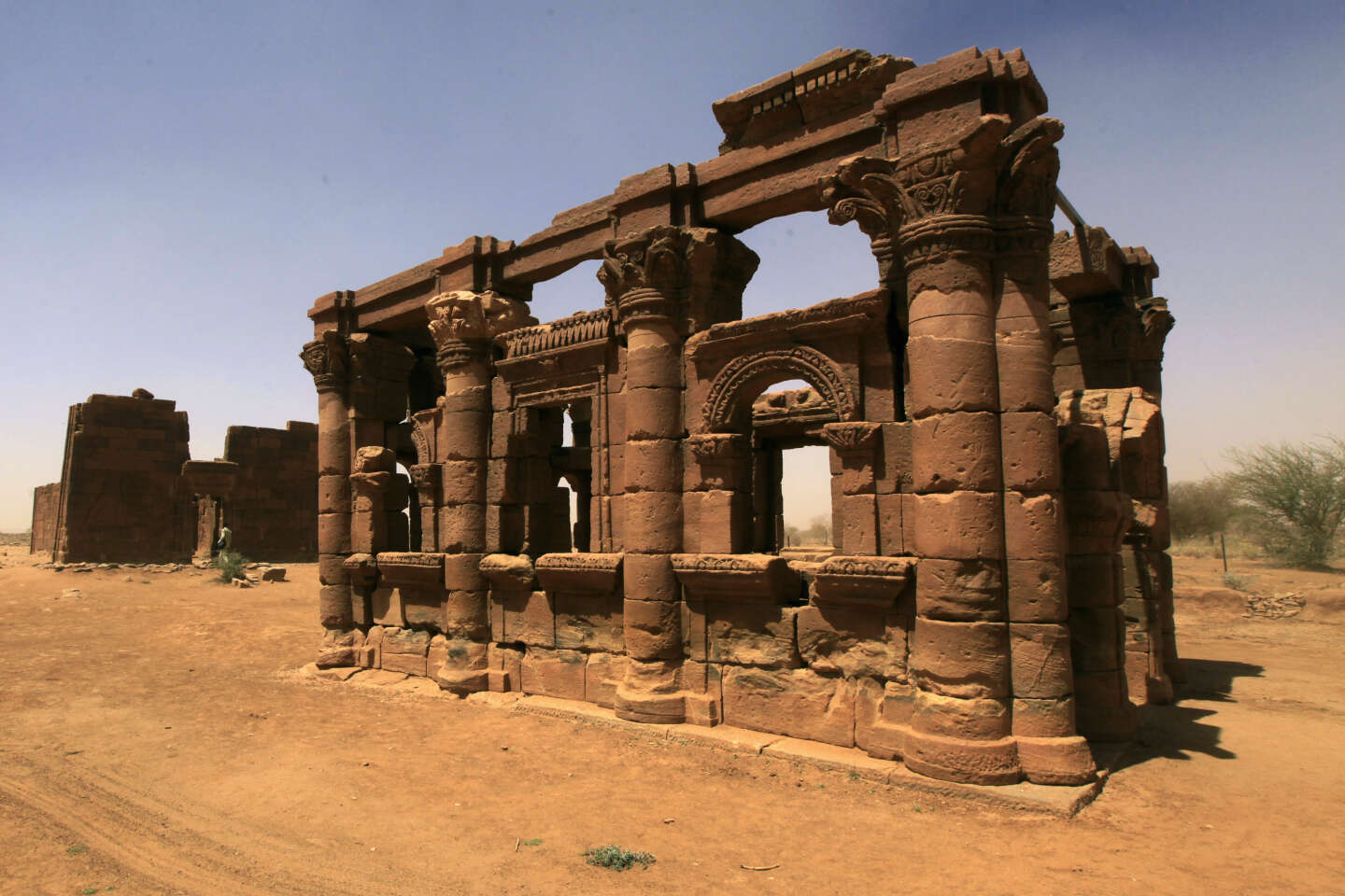 Au Soudan, les combats gagnent des sites historiques classés au patrimoine mondial de l’humanité