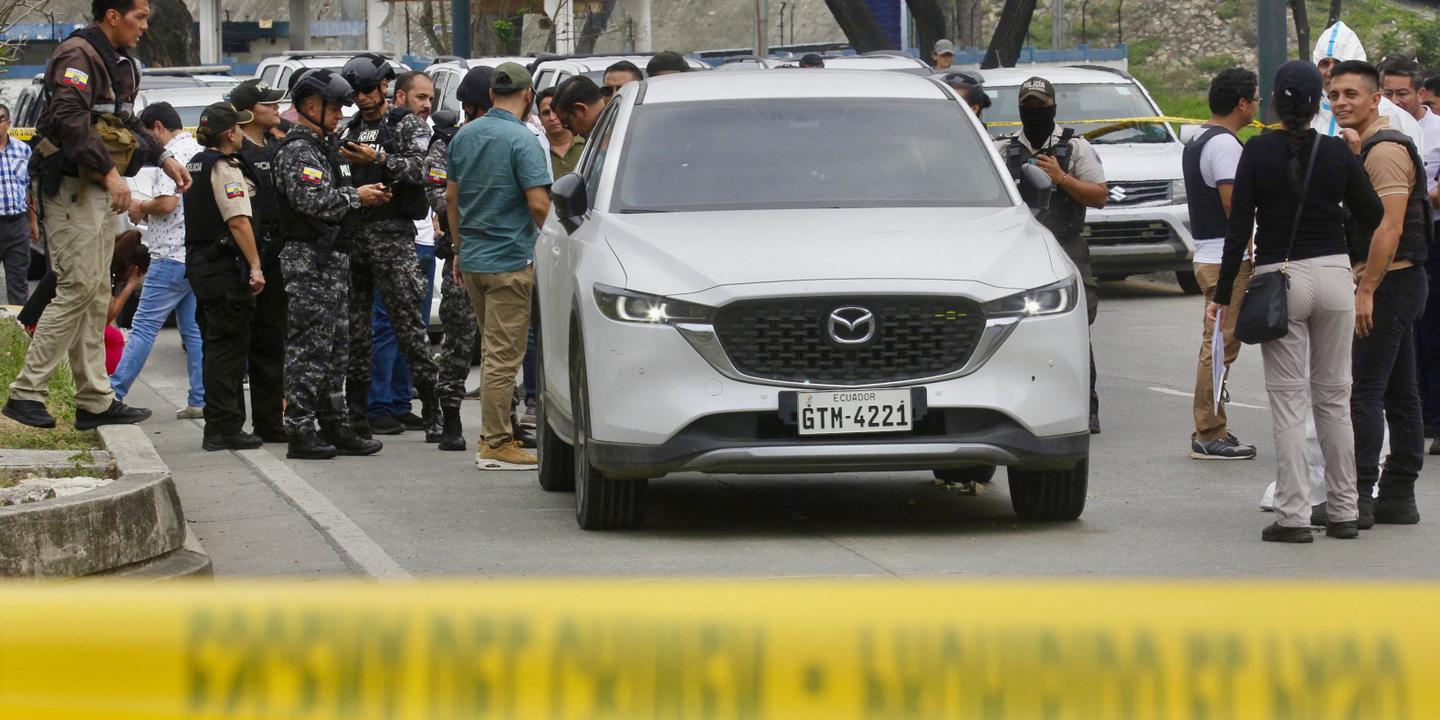 Equateur : le procureur qui enquêtait sur la prise d’otages sur un plateau télé assassiné