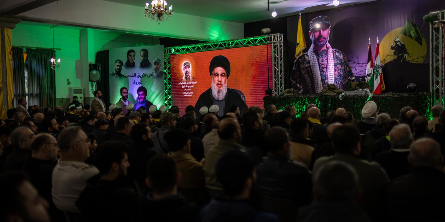 La stratégie d’équilibriste du chef du Hezbollah, Hassan Nasrallah : riposter à Israël tout en évitant la guerre