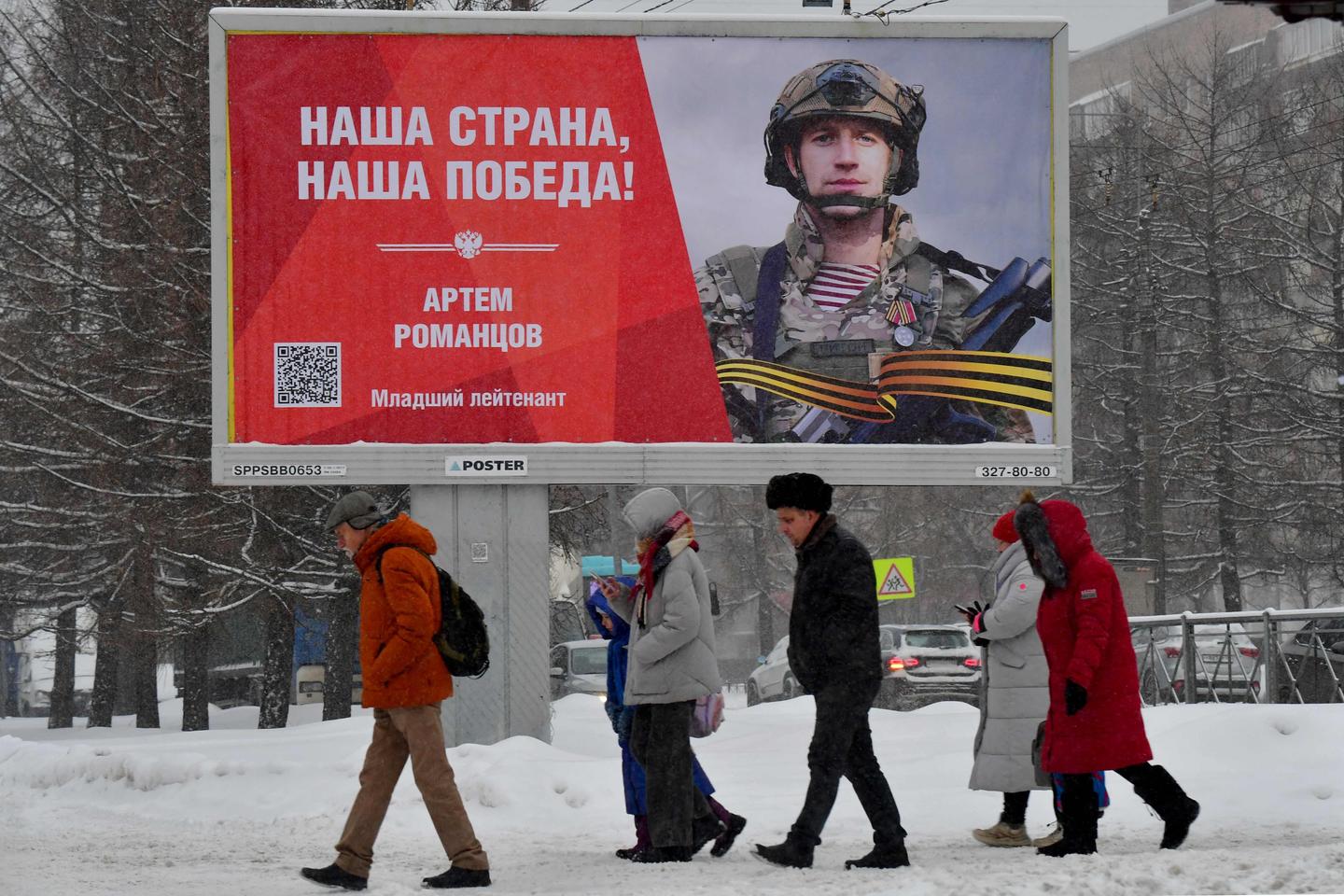 Russian man sentenced to eight years for draft office arson plot