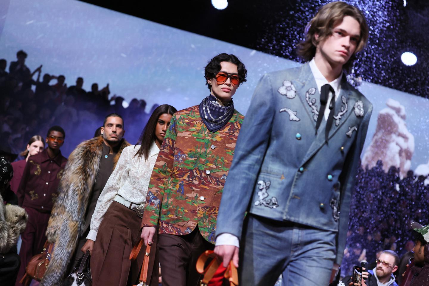 De Pharrell Williams a Grace Wales Bonner, la moda vuelve a sus orígenes