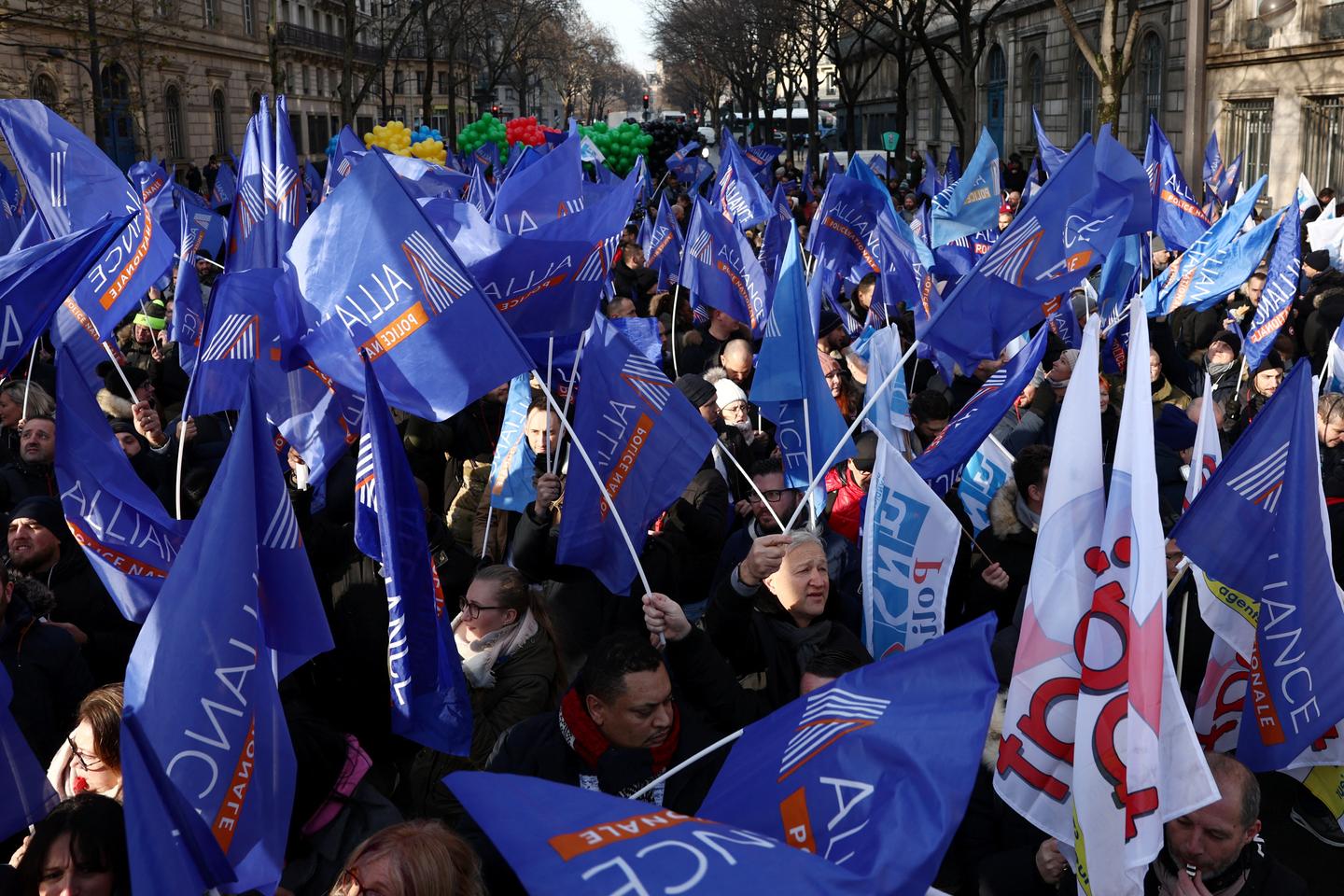 JO 2024 le ministère de l’intérieur annonce jusqu’à 1 900 euros de