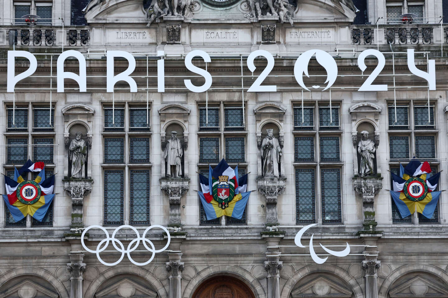 Vos places offertes pour Paris 2024 : Assistez à l'événement du