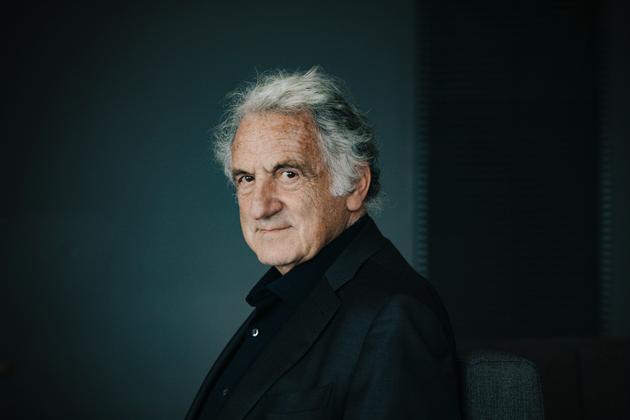 René Frydman, Paris, July 1, 2021.