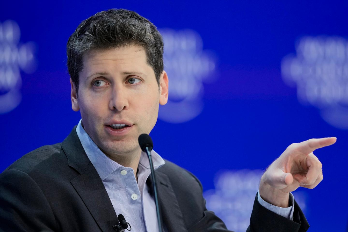 “La ambición faraónica de Sam Altman”