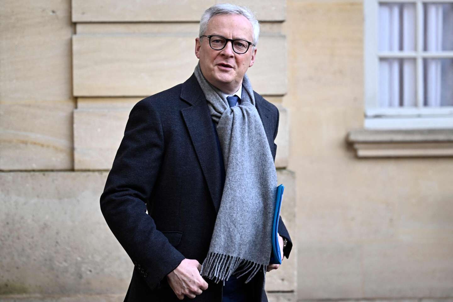 Electricity prices will increase from 8.6% to 9.8% on February 1, announces Bruno Le Maire