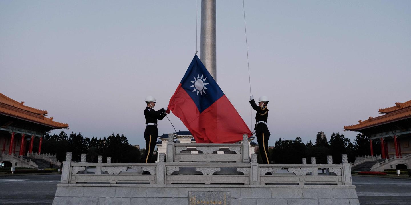 Taïwan : vingt-quatre avions militaires chinois détectés autour de l’île en vingt-quatre heures