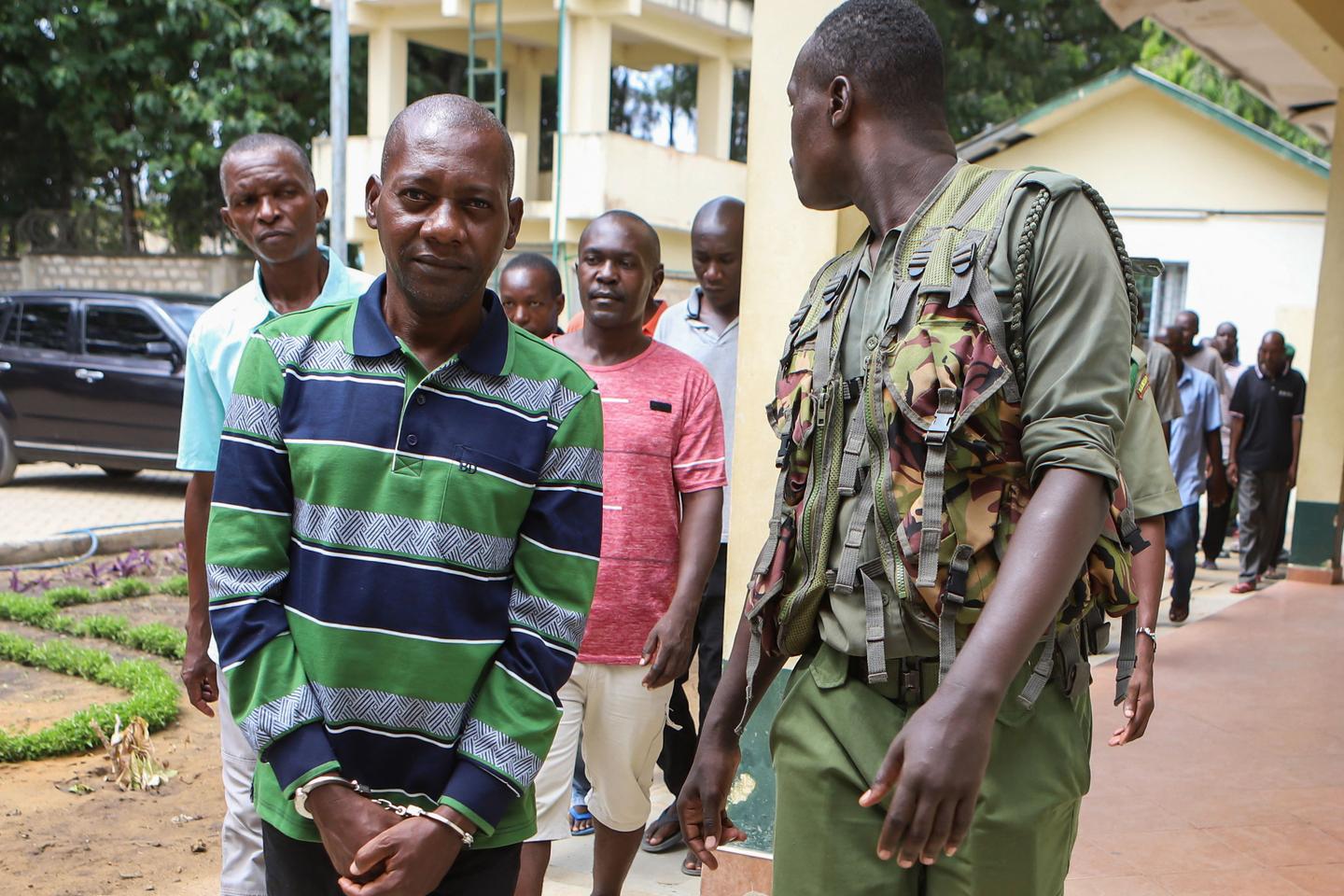 Kenya death cult leader charged with manslaughter