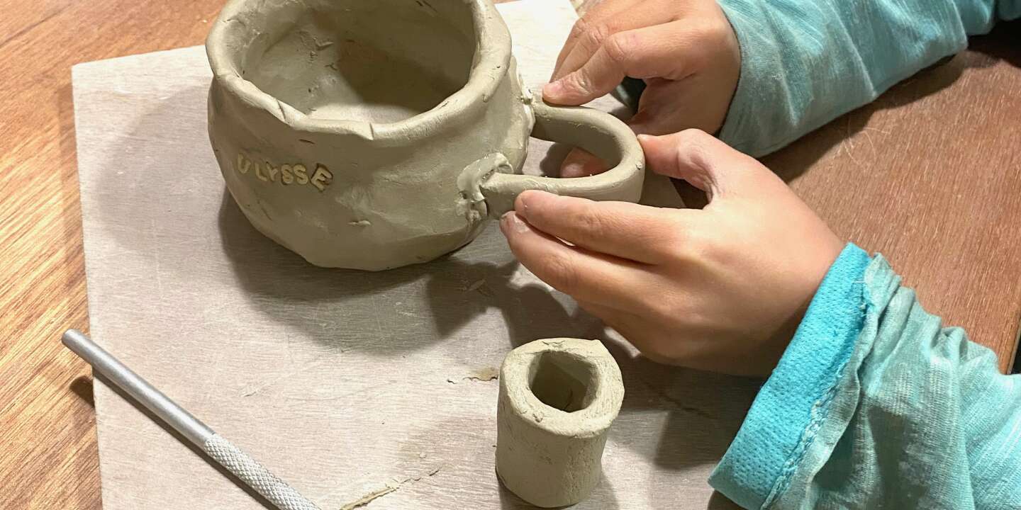 Atelier poterie 2h adulte/enfant - La Fabrique du Canal, atelier de  céramique - Paris 19 — La Fabrique du Canal