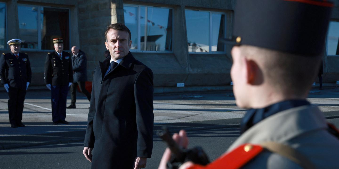Emmanuel Macron attendu devant les armées à Istres, sur fond de tensions géopolitiques persistantes au Groenland, en Iran et en Ukraine