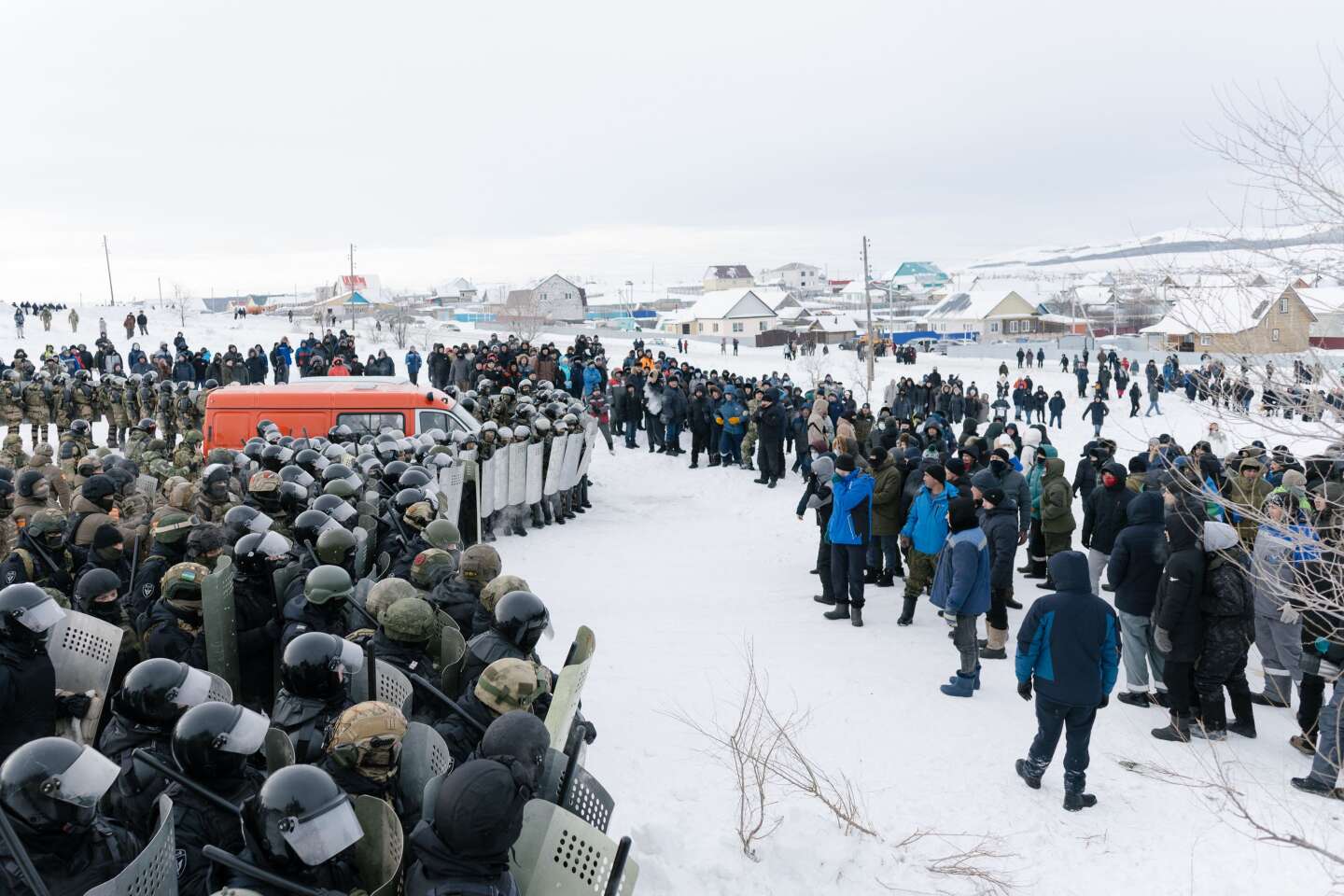 In Russia, la piccola repubblica del Bashkortostan esprime la sua rabbia dopo la condanna di un attivista nazionalista e ambientalista