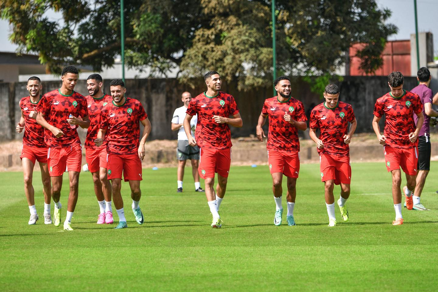 AFCON 2024: In Morocco 'everyone wants a Bounou or a Ziyech in the family'