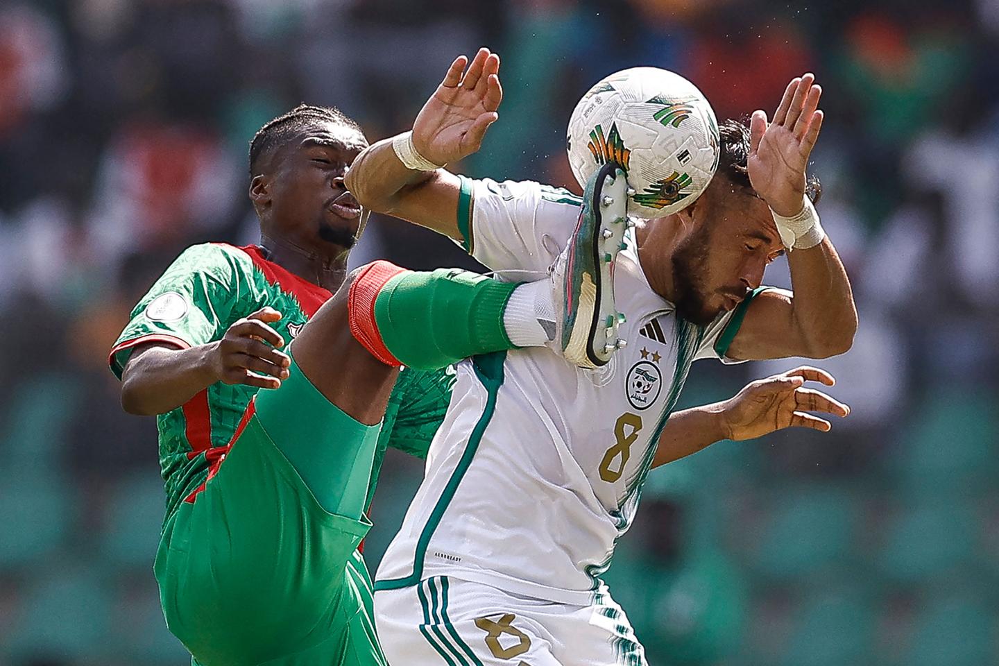 AFCON 2024: Algeria and Burkina Faso draw while Angola edges Mauritania in thriller