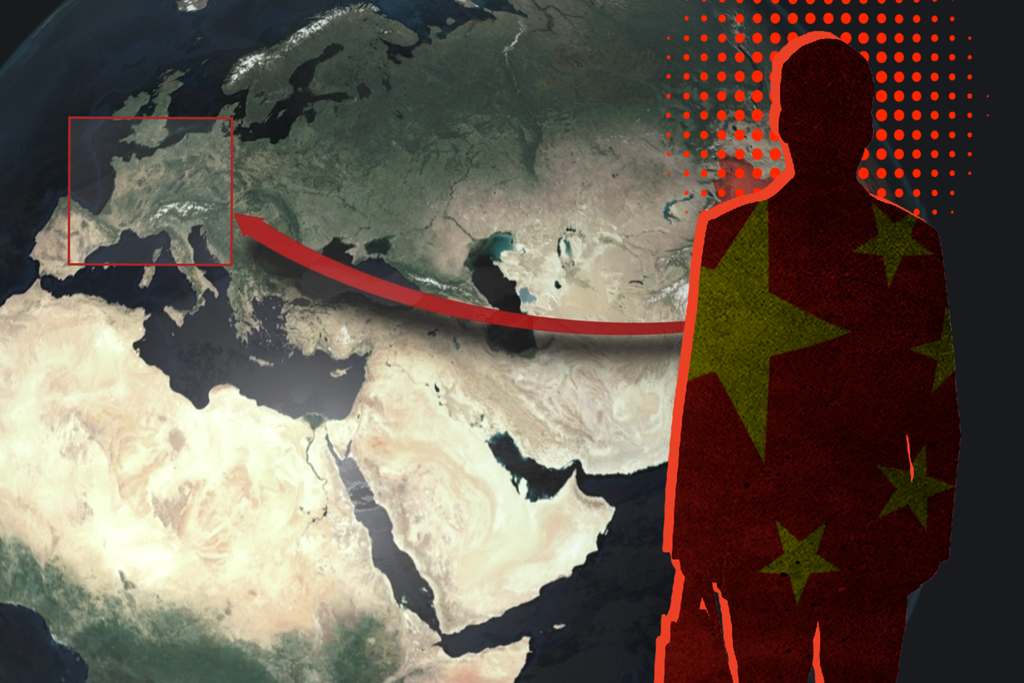 Video. How a Chinese spy recruited a Belgian politician