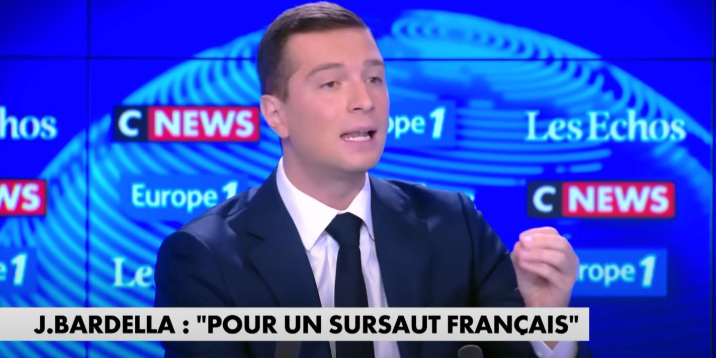 How far-right ideas are becoming mainstream in French media