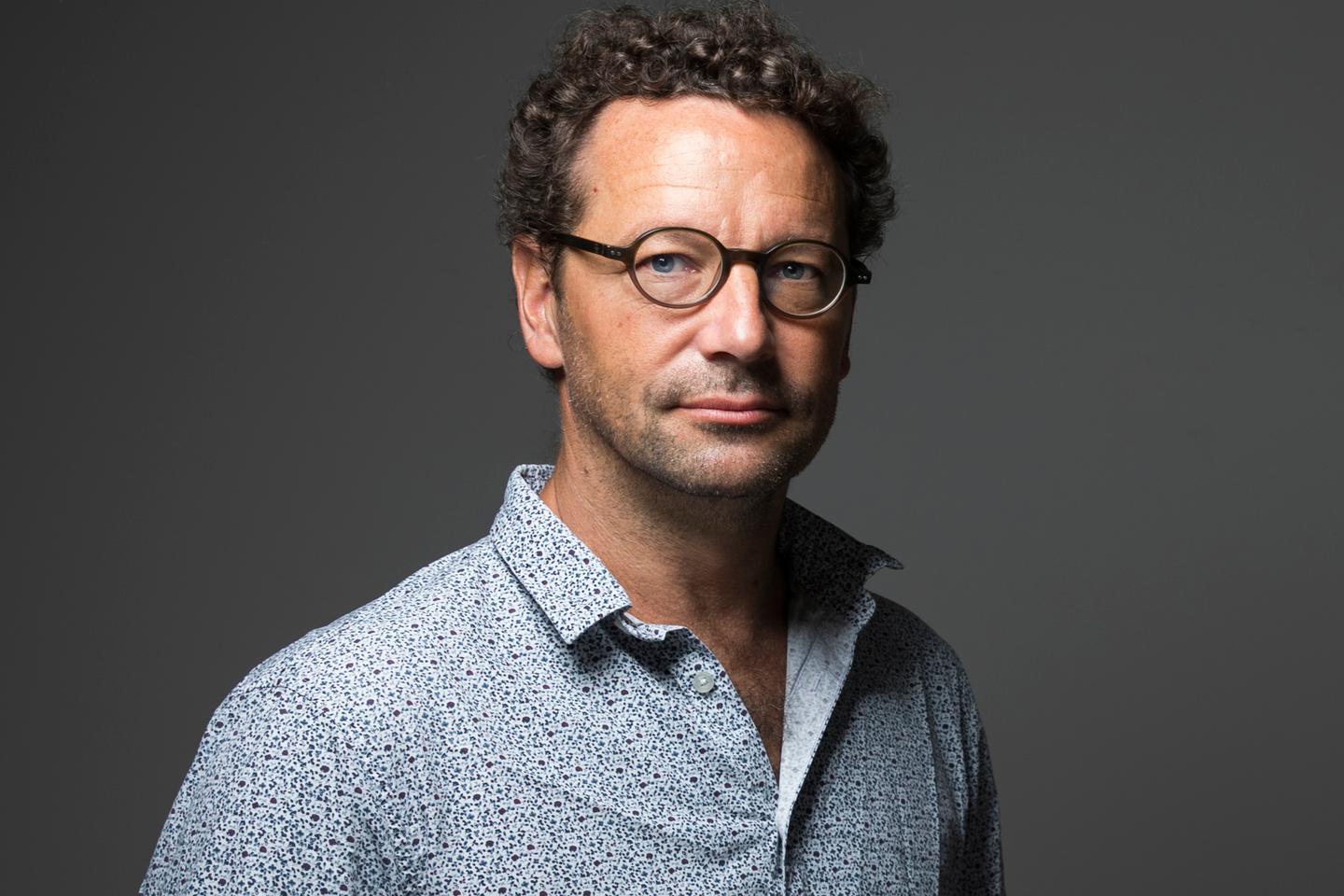 Jerusalem specialist Vincent Lemire: 'When a traumatic event tears the fabric of the historical narrative apart, it has to be stitched back together'