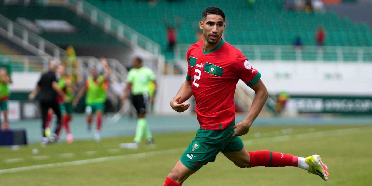 En direct, Maroc Afrique du Sud suivez le huitième de finale de la