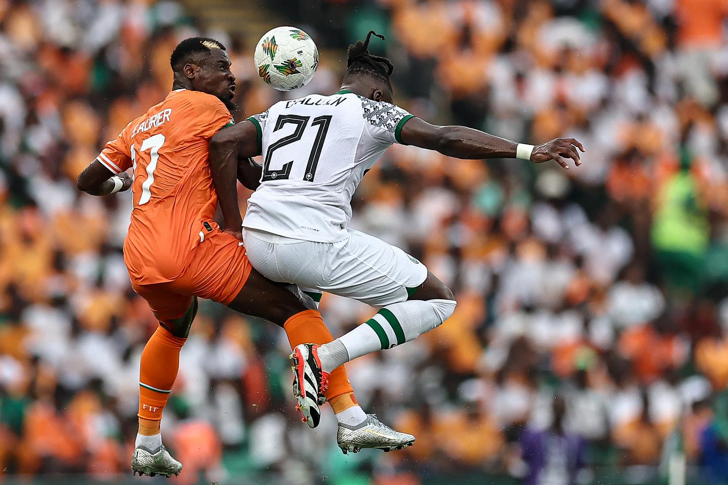 Favorites are in a tricky position at AFCON 2024