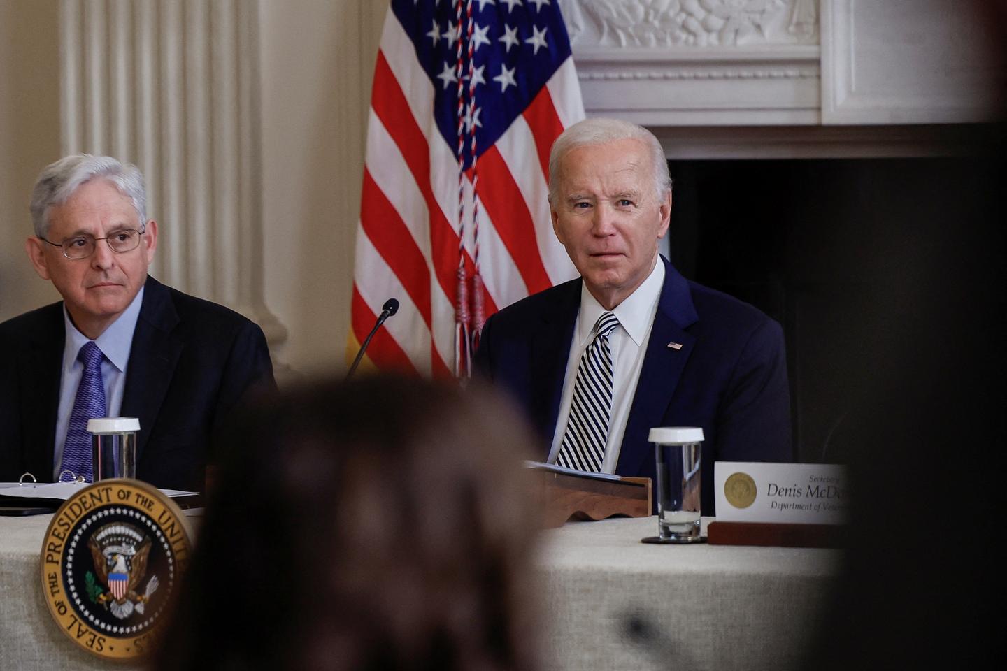 DOJ ends Biden's classified document case without charges