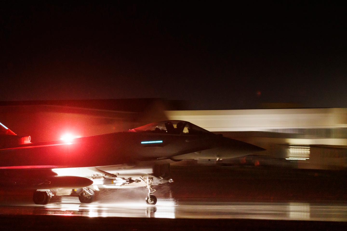 US, UK launch new round of joint strikes against multiple Houthi sites in Yemen