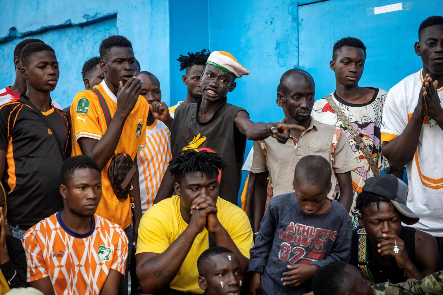 CAN 2024 en Côte d'Ivoire : les 24 pays qualifiés pour la phase finale  connus - BBC News Afrique