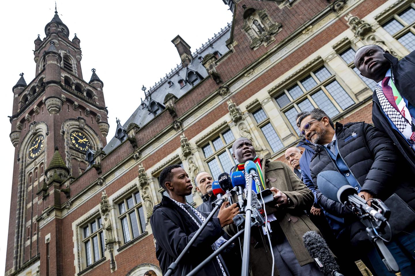 South Africa, diplomatic spearhead of the Global South