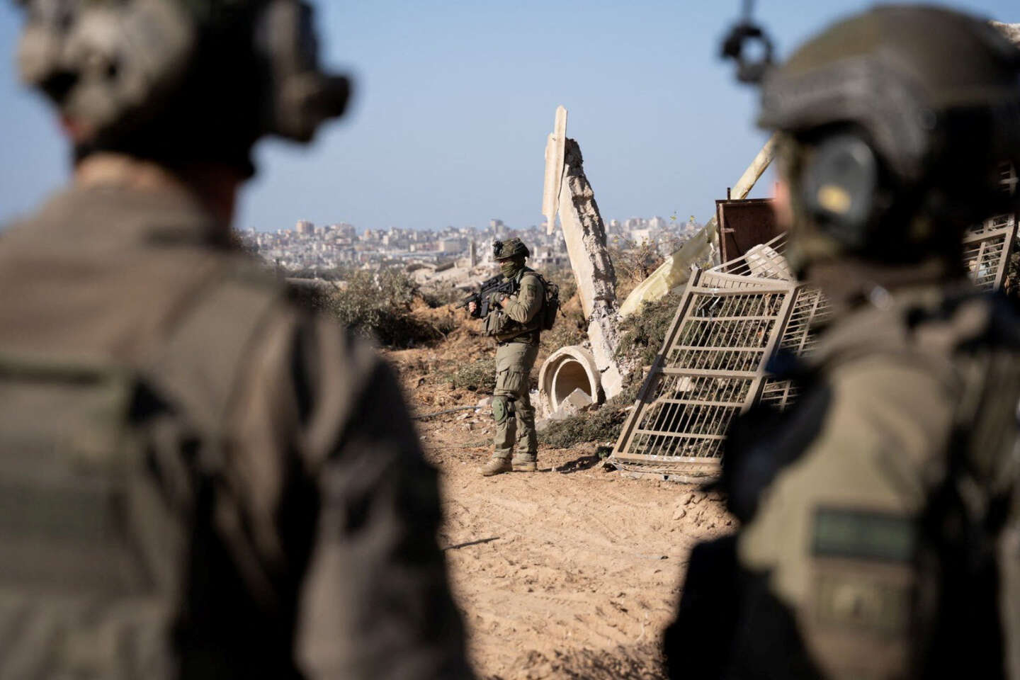 The Israeli army lost 24 soldiers in a single day in the Gaza Strip