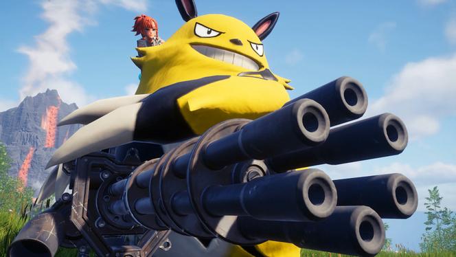 « Palworld » est sorti sur PC et Xbox Series le 9 janvier 2024. 