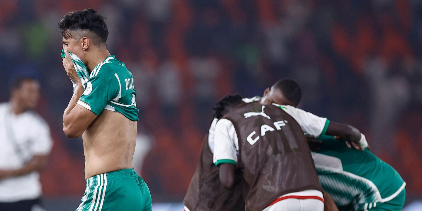 AFCON 2024: Algeria knocked out of tournament by Mauritania