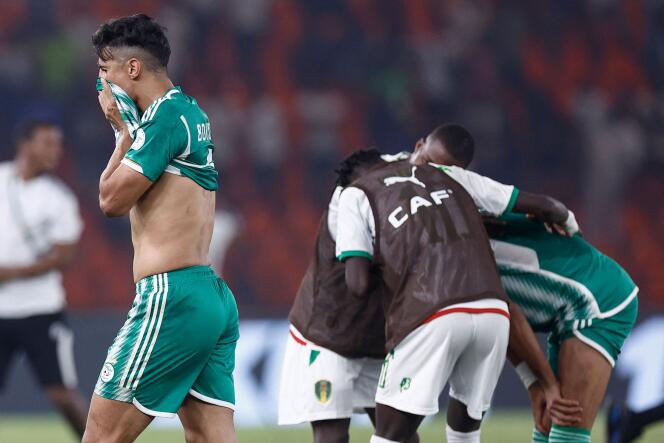 AFCON 2024: Algeria knocked out of tournament by Mauritania