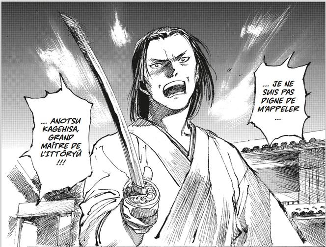 L'habitant De L'infini Scan Vf 23 Notre sélection de bandes dessinées, de mangas et de comics : « Le Roi