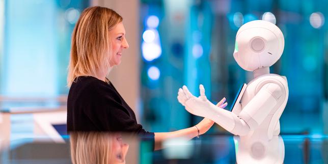 Avec l’IA, moins de travail ou davantage de « bullshit jobs » ?