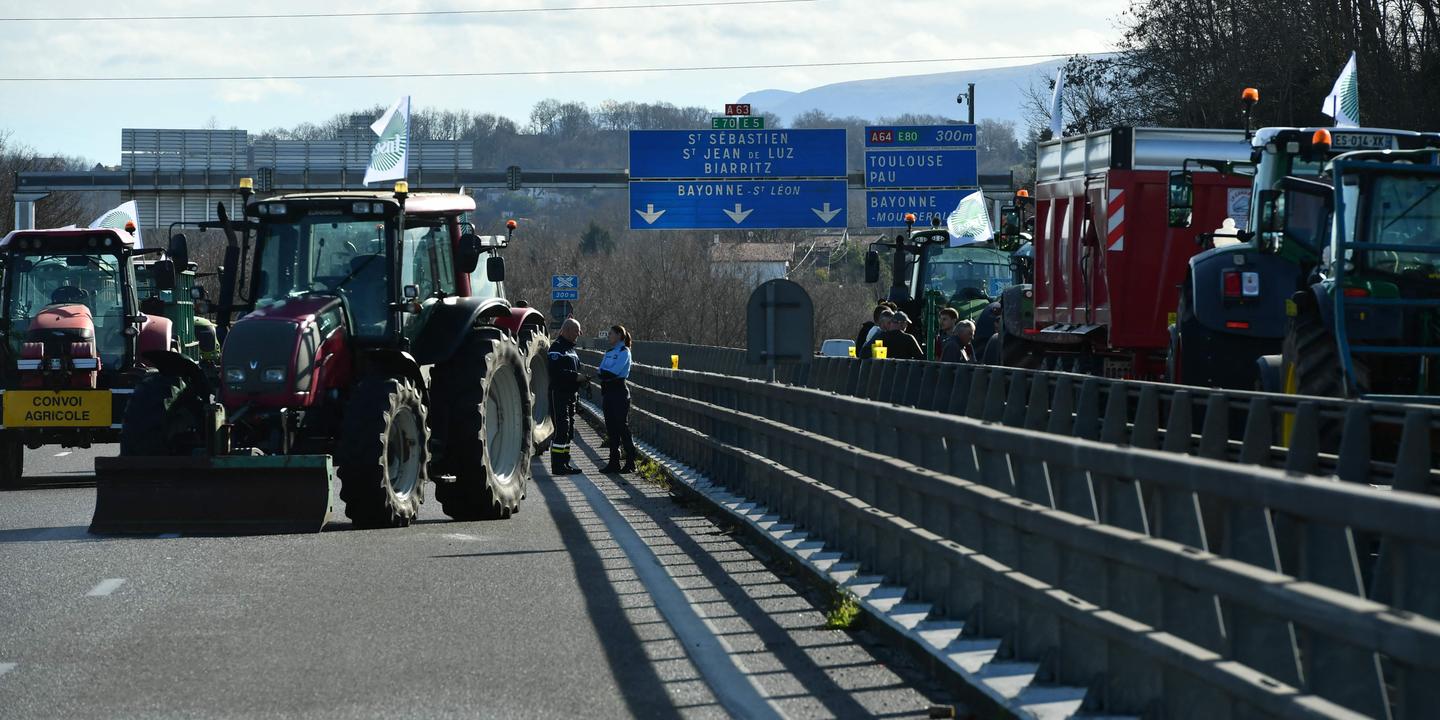 “Las acciones aumentarán” el miércoles, anuncia el presidente de la FNSEA